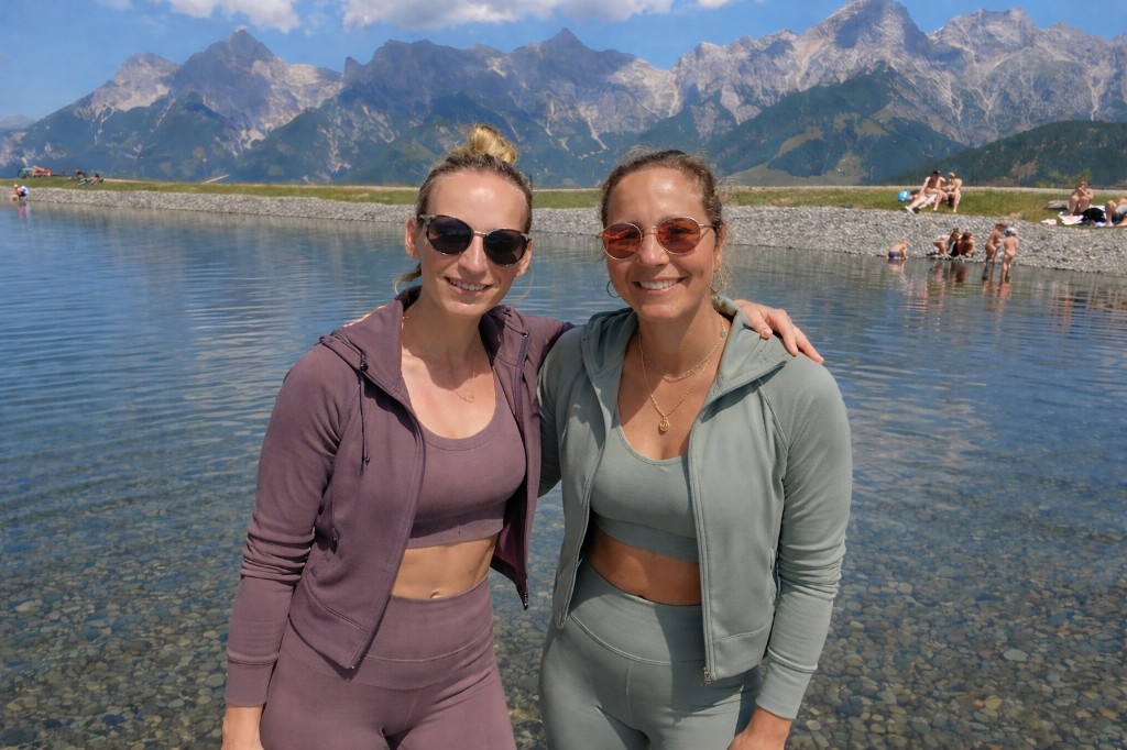 Sandra Stolzenberg & Freia Flügel