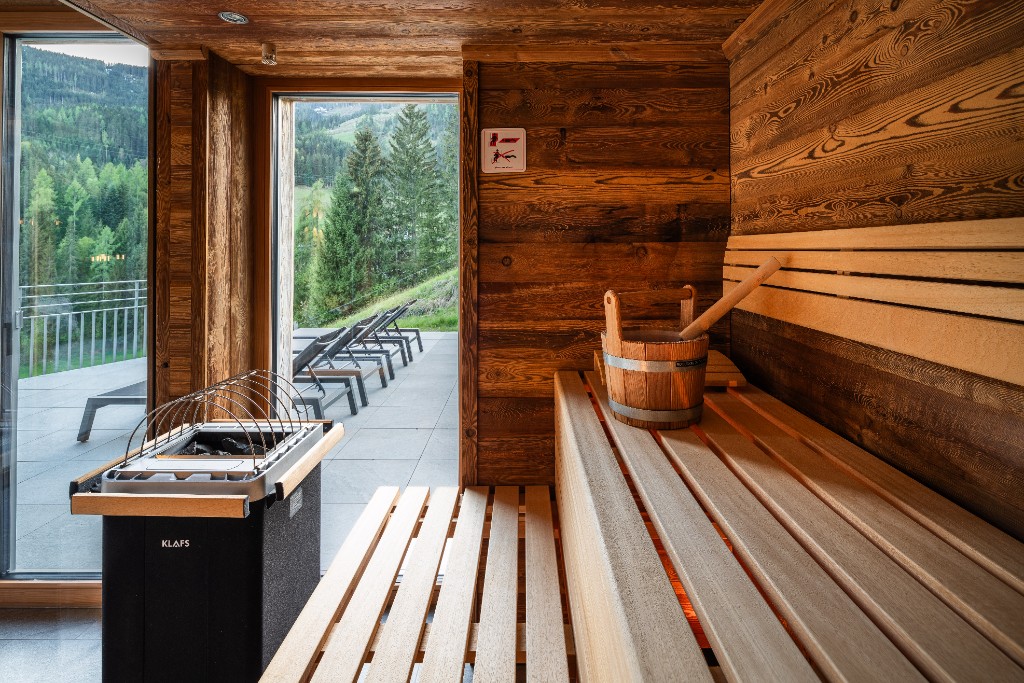 Panorama Sauna